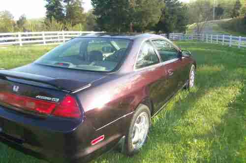 honda accord lx 2dr v6 104,000 miles runs&looks good, US $4,500.00, image 2