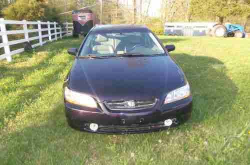 honda accord lx 2dr v6 104,000 miles runs&looks good, US $4,500.00, image 5