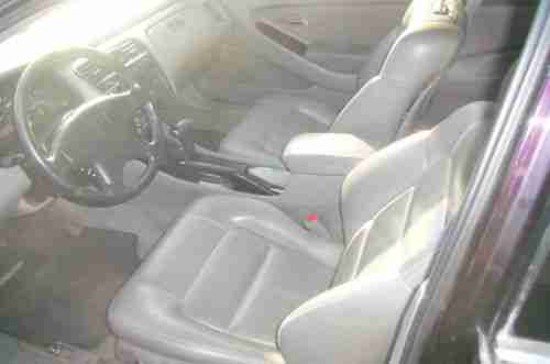 honda accord lx 2dr v6 104,000 miles runs&looks good, US $4,500.00, image 8