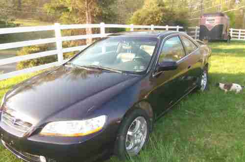 honda accord lx 2dr v6 104,000 miles runs&looks good, US $4,500.00, image 9