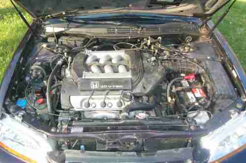 honda accord lx 2dr v6 104,000 miles runs&looks good, US $4,500.00, image 13