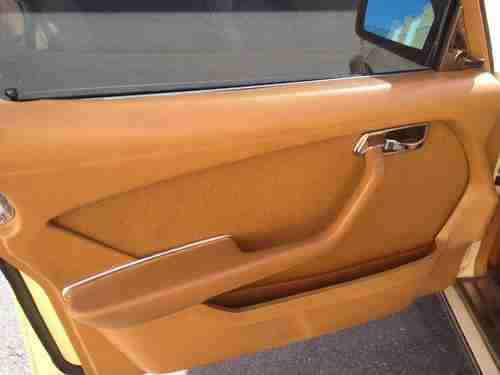 1973 Mercedes-Benz 450SE CELEBRITY OWNED, IMMACULATE, PRISTINE, NICEST ON EBAY, image 9