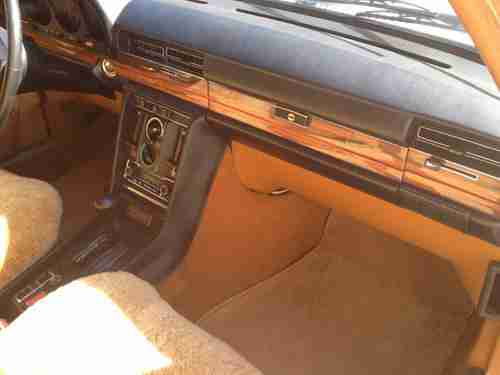 1973 Mercedes-Benz 450SE CELEBRITY OWNED, IMMACULATE, PRISTINE, NICEST ON EBAY, image 10