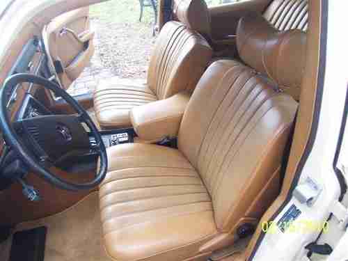 1973 Mercedes-Benz 450SE CELEBRITY OWNED, IMMACULATE, PRISTINE, NICEST ON EBAY, image 11