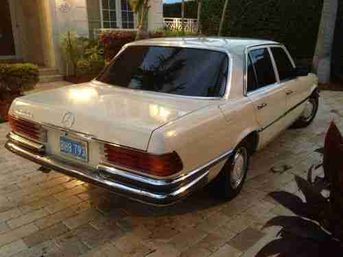 1973 Mercedes-Benz 450SE CELEBRITY OWNED, IMMACULATE, PRISTINE, NICEST ON EBAY, image 16