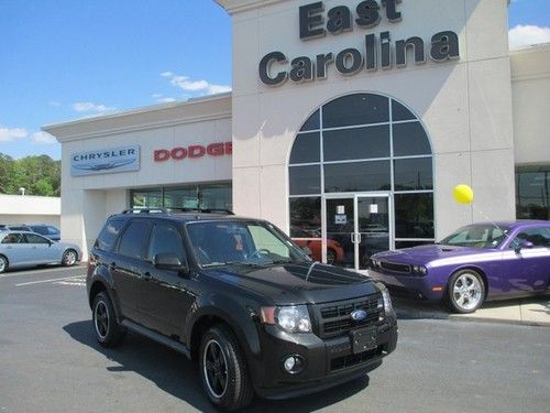 2011 ford escape xlt v6 4wd 4x4 41k miles we finance 1 owner