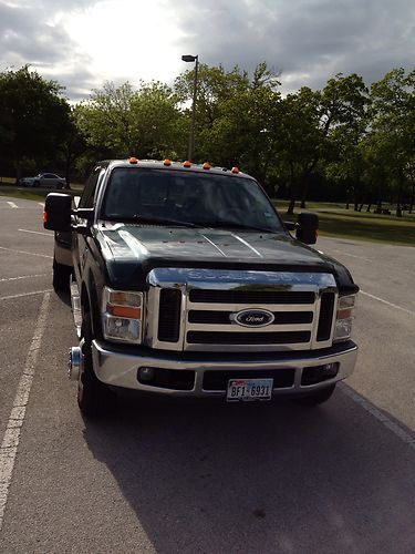 Super duty f-350 drw lariat 6.4l