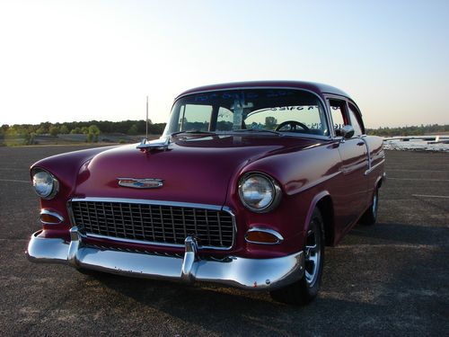 1955 Chevy 210 Bel Air, US $16,500.00, image 6