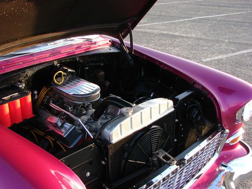 1955 Chevy 210 Bel Air, US $16,500.00, image 8