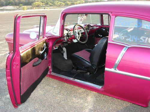 1955 Chevy 210 Bel Air, US $16,500.00, image 10