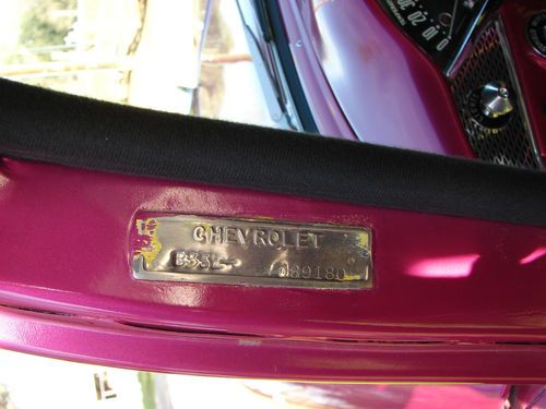 1955 Chevy 210 Bel Air, US $16,500.00, image 12