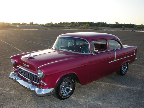 1955 Chevy 210 Bel Air, US $16,500.00, image 15