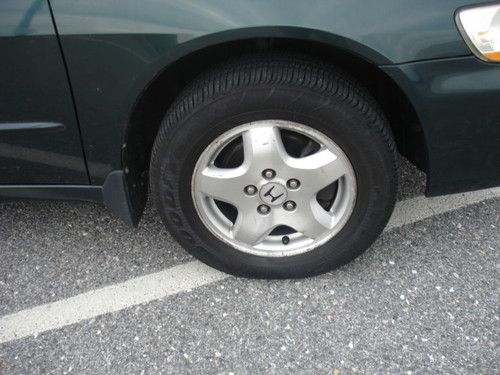 1998 Honda Accord EX Sedan 4-Door 3.0L, Automatic,Leather,Sunroof,Alloy Wheels, image 7