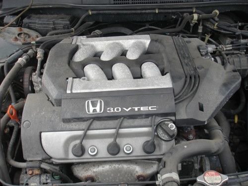 1998 Honda Accord EX Sedan 4-Door 3.0L, Automatic,Leather,Sunroof,Alloy Wheels, image 9