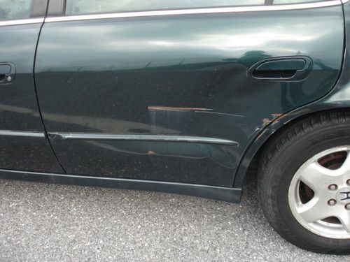 1998 Honda Accord EX Sedan 4-Door 3.0L, Automatic,Leather,Sunroof,Alloy Wheels, image 10