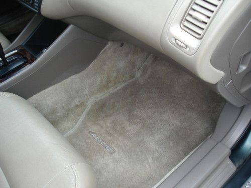 1998 Honda Accord EX Sedan 4-Door 3.0L, Automatic,Leather,Sunroof,Alloy Wheels, image 13
