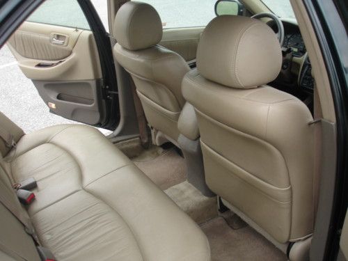 1998 Honda Accord EX Sedan 4-Door 3.0L, Automatic,Leather,Sunroof,Alloy Wheels, image 14