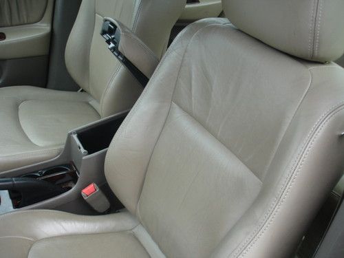 1998 Honda Accord EX Sedan 4-Door 3.0L, Automatic,Leather,Sunroof,Alloy Wheels, image 16