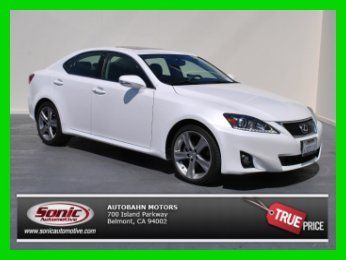 2012 used 2.5l v6 24v automatic rwd sedan premium