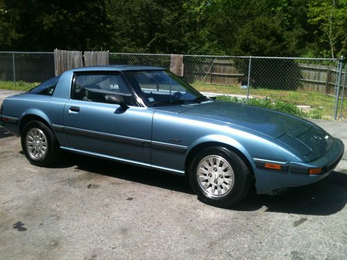 1985 mazda rx-7