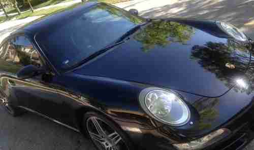 2008 Porsche 911 Carrera Coupe 2-Door 3.6L-PERFECT-GARAGE KEPT-TURBO RIMS-L, US $44,900.00, image 3