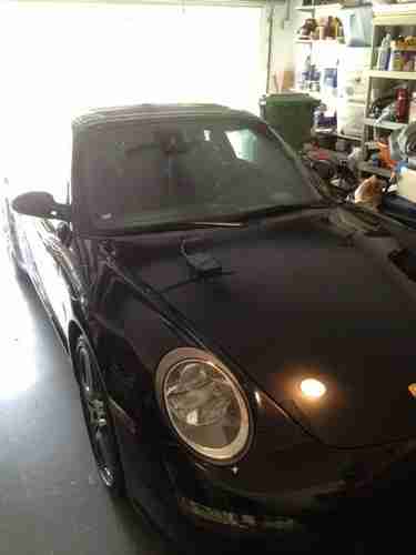 2008 Porsche 911 Carrera Coupe 2-Door 3.6L-PERFECT-GARAGE KEPT-TURBO RIMS-L, US $44,900.00, image 4