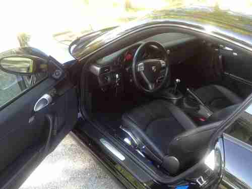 2008 Porsche 911 Carrera Coupe 2-Door 3.6L-PERFECT-GARAGE KEPT-TURBO RIMS-L, US $44,900.00, image 8