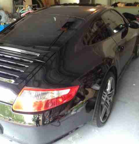 2008 Porsche 911 Carrera Coupe 2-Door 3.6L-PERFECT-GARAGE KEPT-TURBO RIMS-L, US $44,900.00, image 12