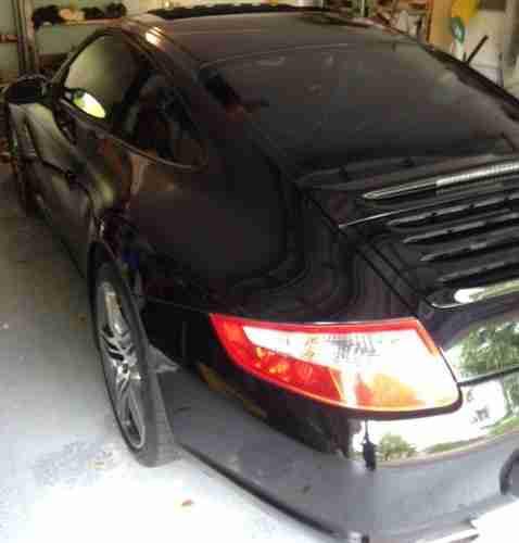 2008 Porsche 911 Carrera Coupe 2-Door 3.6L-PERFECT-GARAGE KEPT-TURBO RIMS-L, US $44,900.00, image 13