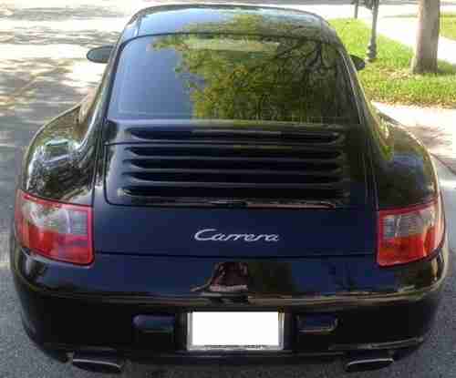 2008 Porsche 911 Carrera Coupe 2-Door 3.6L-PERFECT-GARAGE KEPT-TURBO RIMS-L, US $44,900.00, image 14