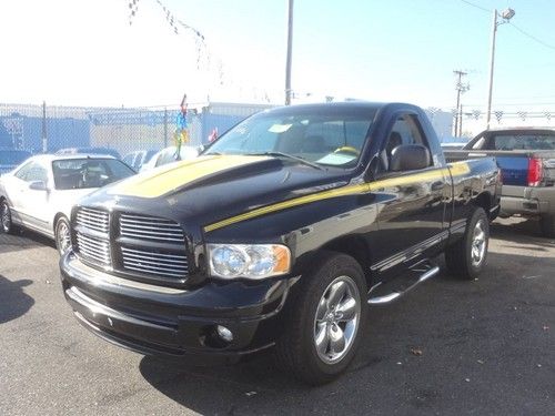 2005 dodge 1500 gtxtreme pickup hemi