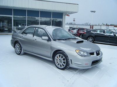 06 subaru impreza wrx clean trade sharp manual trans will trade