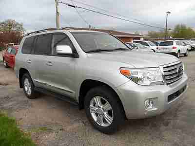 2013 Toyota Land Cruiser $9000 off MSRP last one, US $70,325.00, image 3