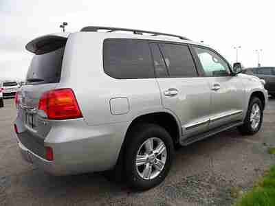 2013 Toyota Land Cruiser $9000 off MSRP last one, US $70,325.00, image 4