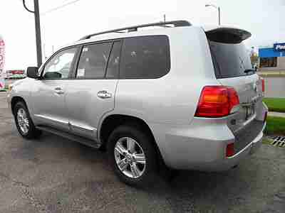 2013 Toyota Land Cruiser $9000 off MSRP last one, US $70,325.00, image 5