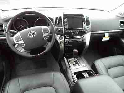 2013 Toyota Land Cruiser $9000 off MSRP last one, US $70,325.00, image 10