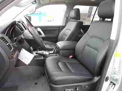 2013 Toyota Land Cruiser $9000 off MSRP last one, US $70,325.00, image 12