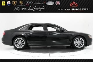 2012 audi a8 l 4dr sdn