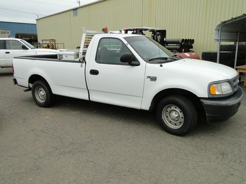 1998 ford f150 - propane powered- standard cab 4x2