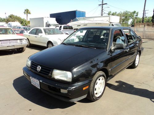 1999 volkswagen jetta, no reserve