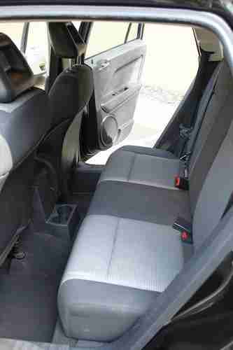 Black 2009 Dodge Caliber SXT_ Good Condition_Brand New Custom 20