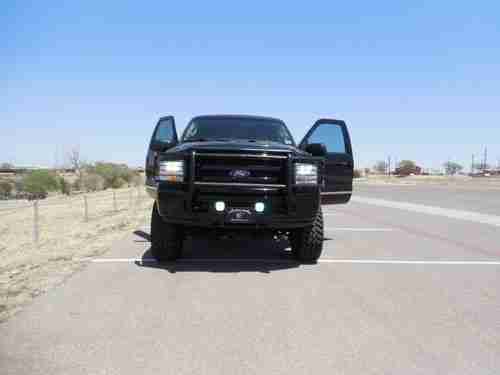 2005 Ford excursion powerstroke mpg #10