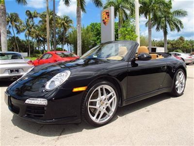 2011 porsche 911 cab - we take trades, finance and ship.