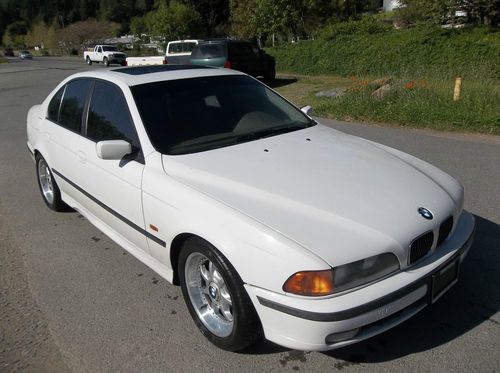 Bmw 540i 1998