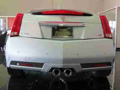 2013 CTS-V Coupe Silver Frost Matte 6.2L SuperCharged V8, US $73,452.00, image 5