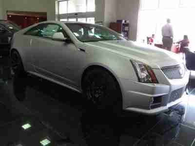 2013 CTS-V Coupe Silver Frost Matte 6.2L SuperCharged V8, US $73,452.00, image 8