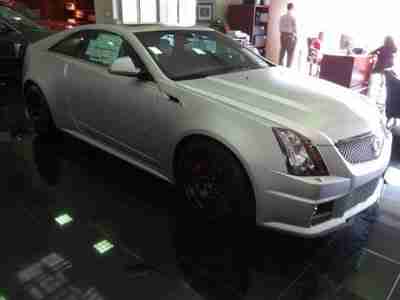 2013 CTS-V Coupe Silver Frost Matte 6.2L SuperCharged V8, US $73,452.00, image 9
