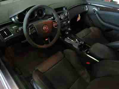 2013 CTS-V Coupe Silver Frost Matte 6.2L SuperCharged V8, US $73,452.00, image 13