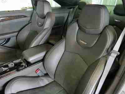 2013 CTS-V Coupe Silver Frost Matte 6.2L SuperCharged V8, US $73,452.00, image 14