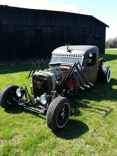 1934 chevorlet truck, rat rod, hot rod chevy       kentucky